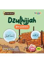 Seri Bulan Hijriyah Dzulhijjah